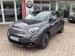 Grau Gebraucht 2023 Fiat 500X Tech SUV | 25.490 € (Fairer Preis)