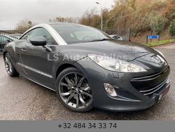 Grau Gebraucht 2010 Peugeot RCZ Coupé | 10.499 € (Etwas zu teuer)