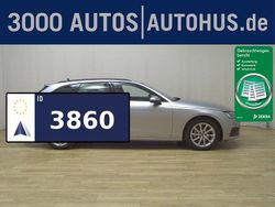 Silber Gebraucht 2020 Audi A4 Ambiente Kombi | 16.480 € (Guter Preis)