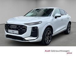 Weiss Gebraucht 2026 Audi Q3 Sportback SUV | 51.980 €
