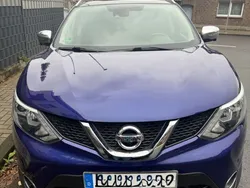 Blau Gebraucht 2014 Nissan Qashqai Tekna SUV | 11.000 € (Guter Preis)
