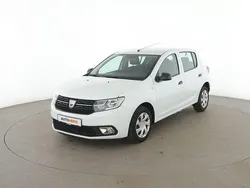 Weiß Gebraucht 2020 Dacia Sandero Essentiel Kleinwagen | 9.540 € (Guter Preis)