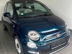 Blau Gebraucht 2022 Fiat 500C Dolcevita Cabrio | 9.950 € (Superpreis)