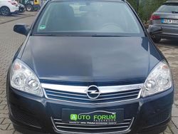 Schwarz Gebraucht 2008 Opel Astra Kombi | 2.999 € (Fairer Preis)