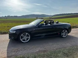 Schwarz Gebraucht 2009 Audi A5 Cabriolet Ambiente Cabrio | 10.000 € (Guter Preis)