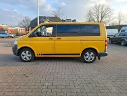 Gelb Gebraucht 2009 VW T5 Van | 8.888 € (Fairer Preis)