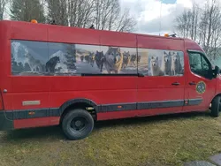 Rot Gebraucht 2012 Renault Master Van | 9.500 €