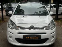 Weiß Gebraucht 2014 Citroën C3 Exclusive Kleinwagen | 5.999 € (Fairer Preis)