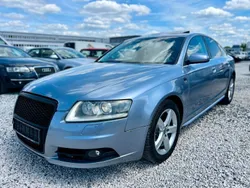 Silber Gebraucht 2006 Audi A6 Comfort Limousine | 4.250 € (Guter Preis)