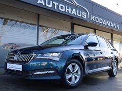 Blau Gebraucht 2022 Skoda Superb Ambition Kombi | 20.950 € (Guter Preis)