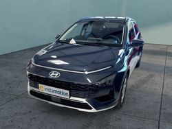 Grau Gebraucht 2024 Hyundai Bayon Trend SUV | 24.600 € (Fairer Preis)