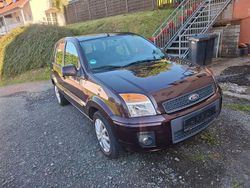 Braun Gebraucht 2010 Ford Fusion Viva Limousine | 4.000 € (Etwas zu teuer)