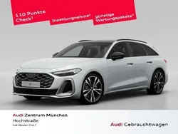 Gletscherweiß metallic Gebraucht 2025 Audi S5 Edition .1 Kombi | 77.194 € (Superpreis)