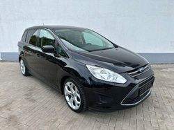 Schwarz Gebraucht 2013 Ford Grand C-Max Trend Van / Kleinbus | 3.400 € (Superpreis)