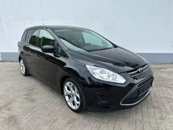 Schwarz Gebraucht 2013 Ford Grand C-Max Trend Van / Kleinbus | 3.400 € (Superpreis)