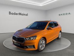 Orange Gebraucht 2022 Skoda Fabia Active Kleinwagen | 14.930 € (Fairer Preis)