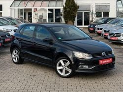 Schwarz Gebraucht 2015 VW Polo Comfortline Limousine | 9.990 € (Fairer Preis)