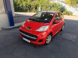 /deckende lackierung Gebraucht 2012 Peugeot 107 Filou Kleinwagen | 4.199 € (Etwas zu teuer)