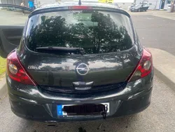 Schwarz Gebraucht 2012 Opel Corsa Edition Kleinwagen | 2.250 € (Guter Preis)