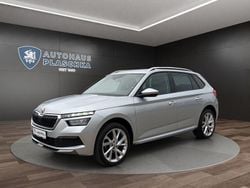 Brilliantsilber Gebraucht 2020 Skoda Kamiq Style SUV | 20.950 € (Guter Preis)
