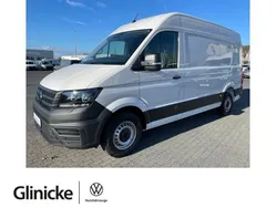 Weiß Neu 2024 VW Crafter Van | 53.990 €