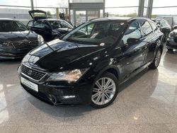 Schwarz Gebraucht 2017 Seat Leon ST XCELLENCE Kombi | 16.890 € (Fairer Preis)