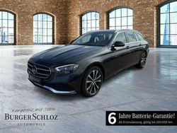 Metalliclack graphitgrau Gebraucht 2021 Mercedes E300 Avantgarde Kombi | 36.800 € (Fairer Preis)
