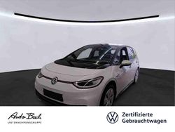 Weiß Gebraucht 2021 VW ID.3 Pro Kleinwagen | 21.969 € (Guter Preis)