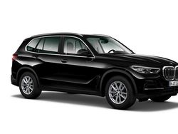 Schwarz Gebraucht 2022 BMW X5 Sport Line SUV | 59.990 € (Guter Preis)