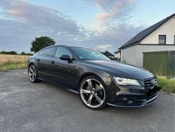 Grau Gebraucht 2014 Audi A7 S-Line Kleinwagen | 19.500 € (Fairer Preis)