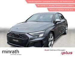 Grau Gebraucht 2024 Audi S3 Ambiente Limousine | 38.040 € (Superpreis)