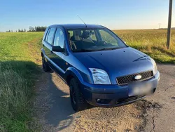 Blau Gebraucht 2005 Ford Fusion Kleinwagen | 1.050 € (Guter Preis)