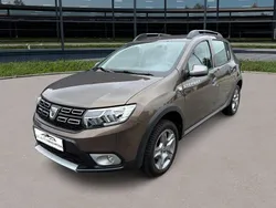 Braun Gebraucht 2020 Dacia Sandero Prestige Kleinwagen | 13.780 € (Guter Preis)