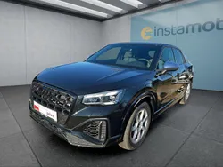 Schwarz Gebraucht 2023 Audi SQ2 SUV | 36.949 € (Superpreis)