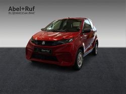 Perlmuttrot Neu 2025 Aixam City Pack Kleinwagen | 16.220 € (Fairer Preis)