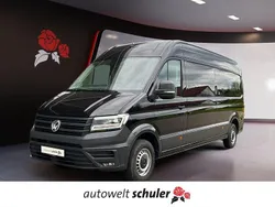 Deep black perleffekt Gebraucht 2024 VW Crafter Van | 41.949 € (Guter Preis)