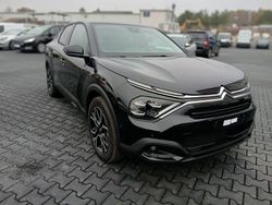 Schwarz Gebraucht 2023 Citroën e-C4 Shine Limousine | 22.800 € (Etwas zu teuer)