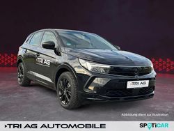 Diamant schwarz Gebraucht 2024 Opel Grandland X S SUV | 30.990 € (Etwas zu teuer)