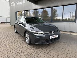 Grau Gebraucht 2023 VW Golf VIII Life Limousine | 20.590 € (Guter Preis)