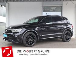 Schwarz Gebraucht 2022 VW Tiguan R-line SUV | 37.450 € (Etwas zu teuer)