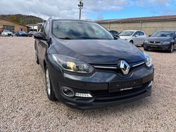 Grau Gebraucht 2015 Renault Mégane GrandTour LIMITED Kombi | 6.600 € (Fairer Preis)