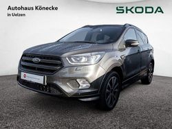 Grau Gebraucht 2018 Ford Kuga ST-Line SUV | 15.760 € (Etwas zu teuer)