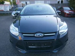Midnight skygrau metallic Gebraucht 2013 Ford Focus Trend Kleinwagen | 4.899 € (Fairer Preis)