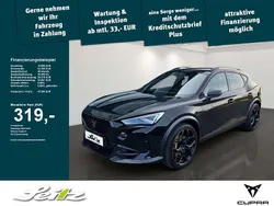 Schwarz Gebraucht 2023 Cupra Formentor VZ SUV | 43.390 € (Fairer Preis)