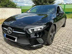 Schwarz Gebraucht 2019 Mercedes A180 Progressive Limousine | 22.900 € (Fairer Preis)