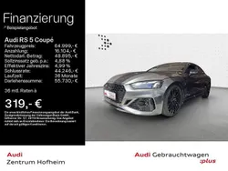 Daytonagrau perleffekt Gebraucht 2022 Audi RS5 Ambiente Coupé | 64.999 € (Guter Preis)