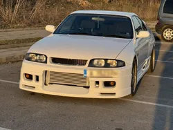 Weiß Gebraucht 1996 Nissan Skyline Coupé | 27.500 €