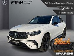 Polarweiß Gebraucht 2024 Mercedes GLC300 AMG line SUV | 62.970 € (Fairer Preis)