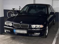 Blau Gebraucht 1998 BMW 728 M Sport Limousine | 9.000 € (Guter Preis)