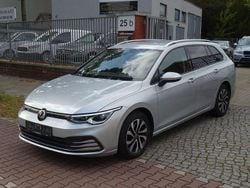 Silber Gebraucht 2023 VW Golf VIII Active Kombi | 15.990 € (Guter Preis)